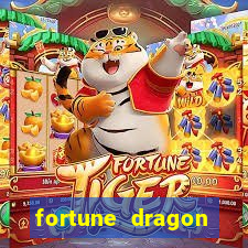 fortune dragon ganho certo